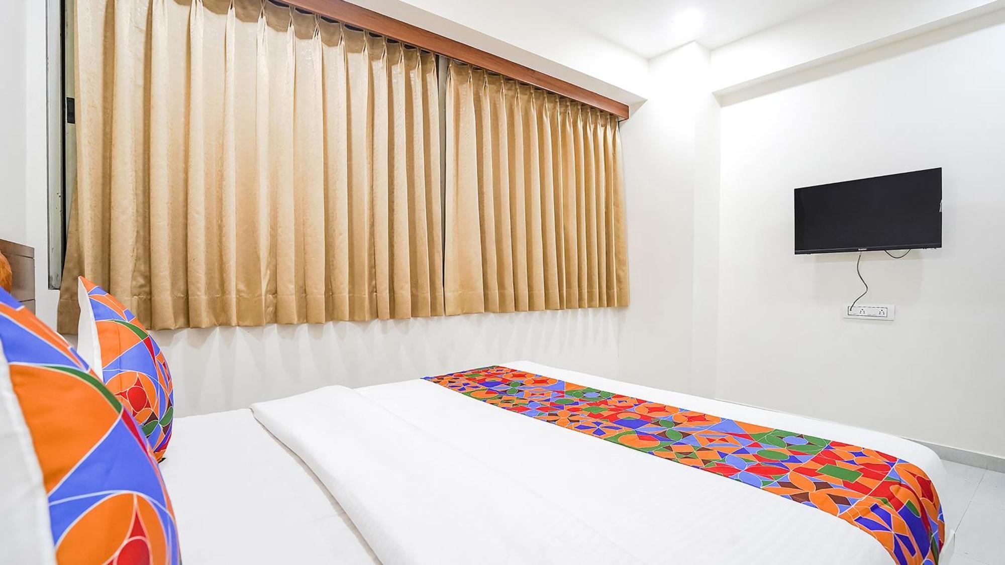 Fabhotel Vishala In Ahmedabad Bagian luar foto