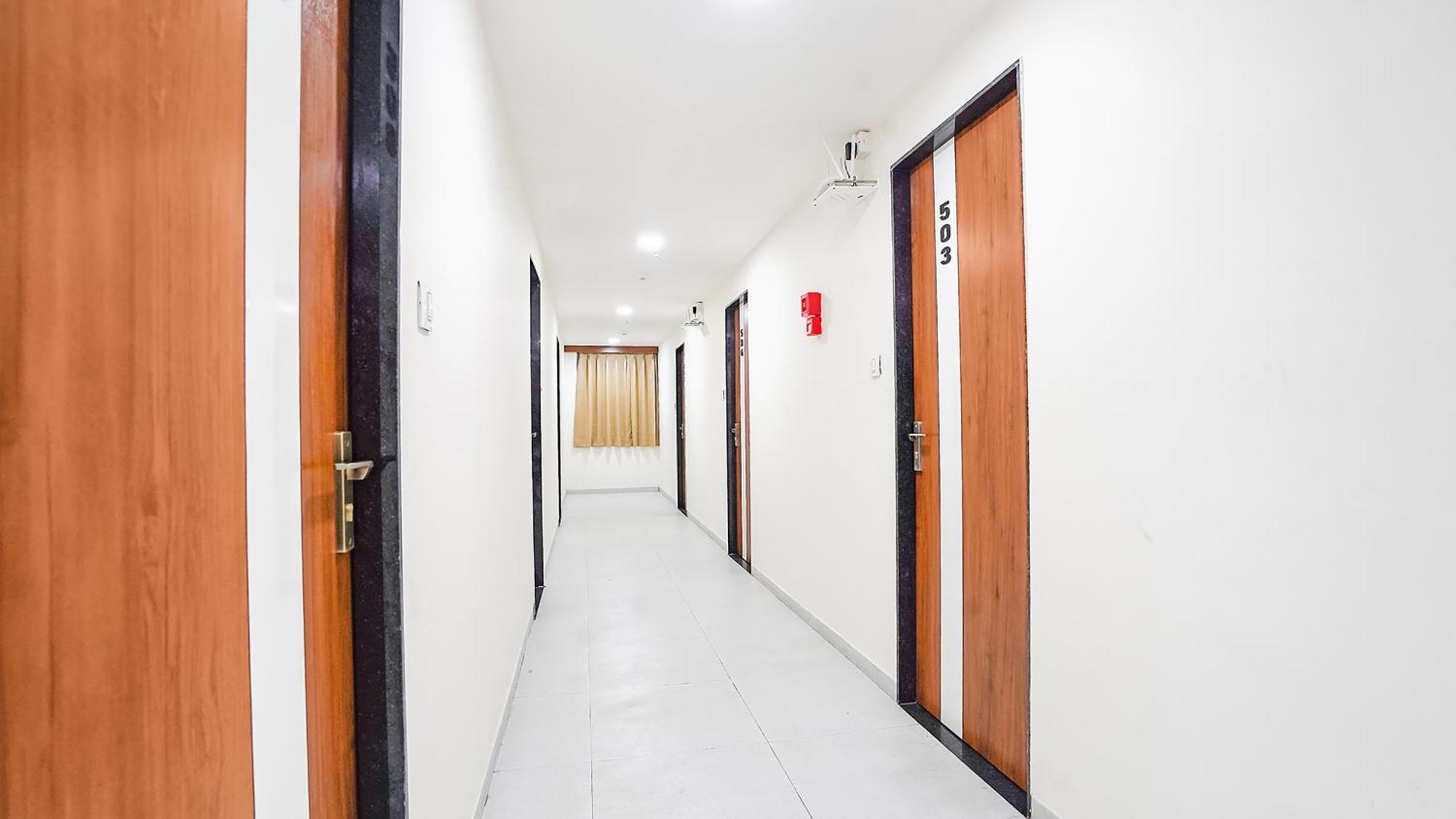 Fabhotel Vishala In Ahmedabad Bagian luar foto