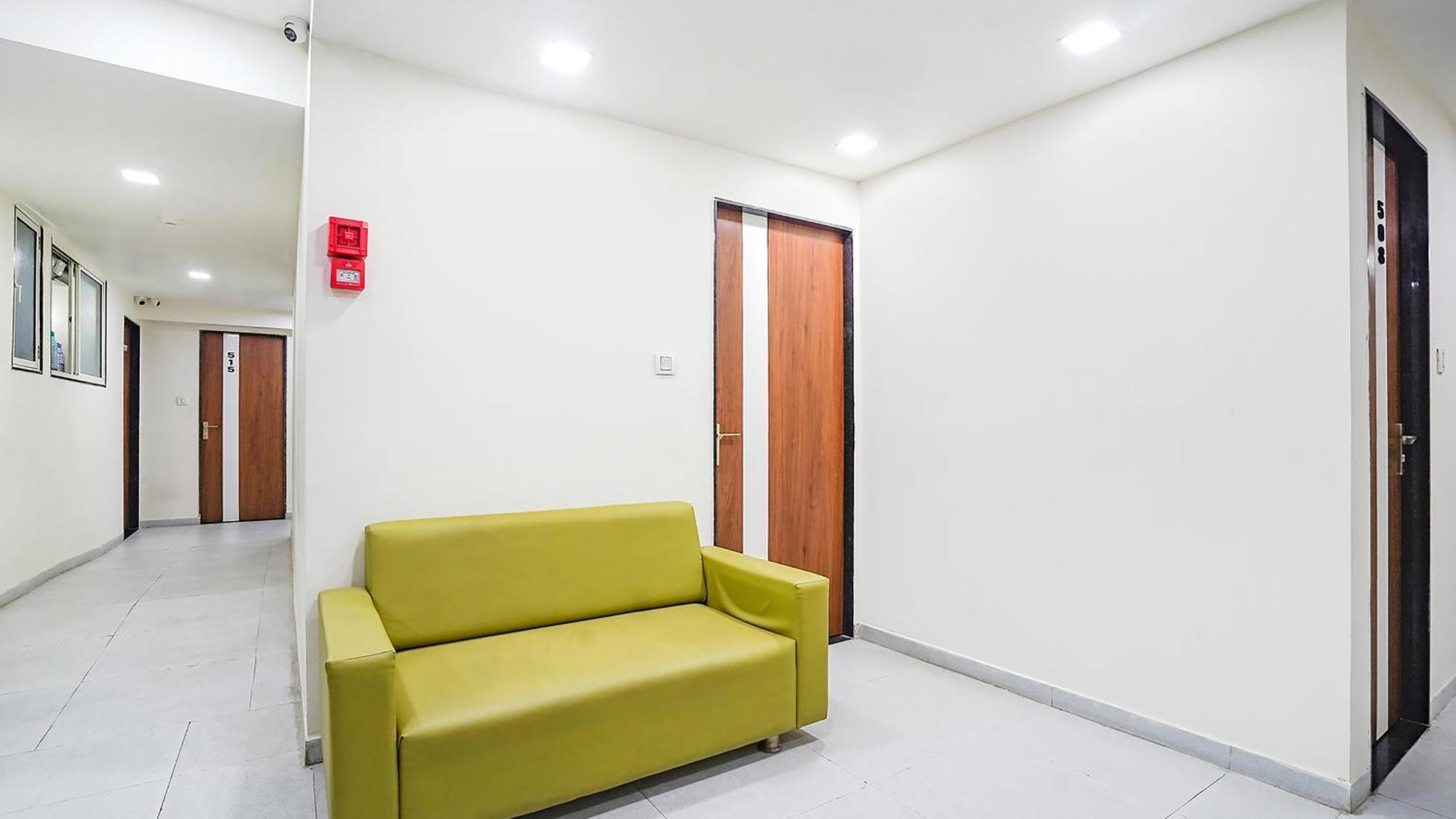 Fabhotel Vishala In Ahmedabad Bagian luar foto