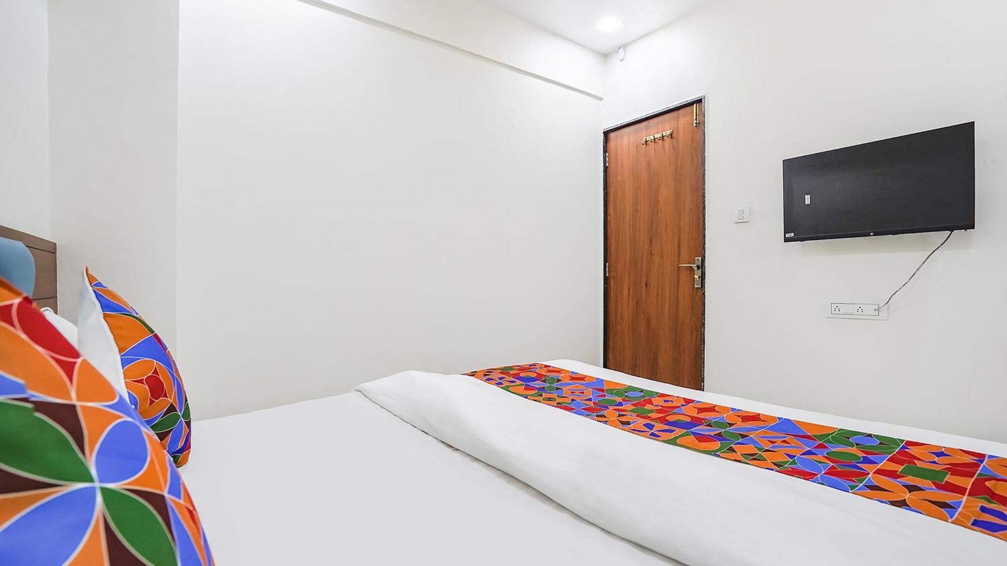 Fabhotel Vishala In Ahmedabad Bagian luar foto