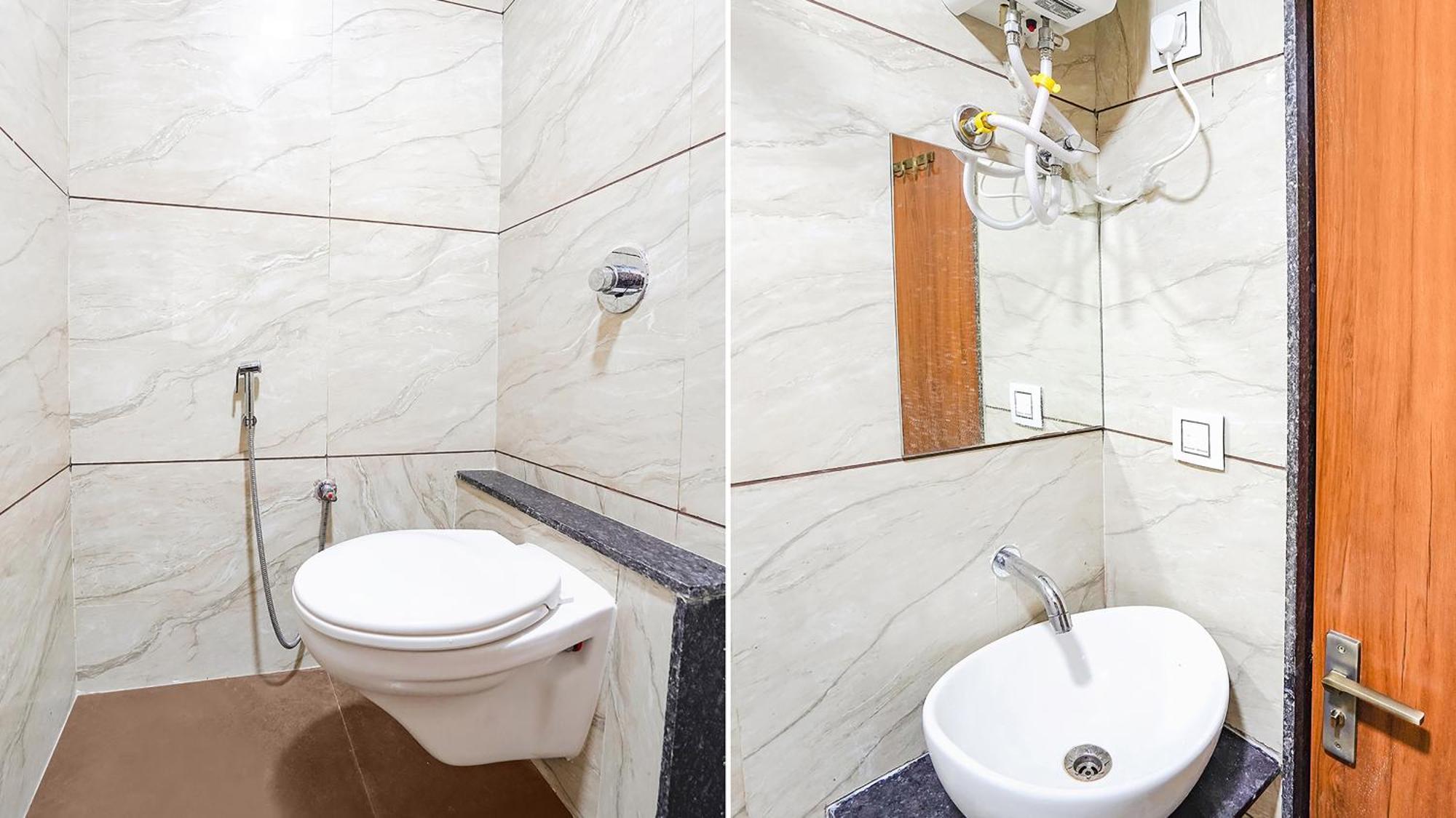 Fabhotel Vishala In Ahmedabad Bagian luar foto